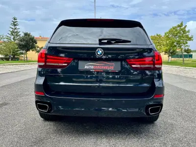 BMW X5 2017 - 28900 EUR, 175000 km - 175000km - foto 7 de 55