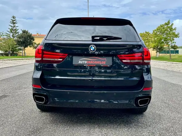 BMW X5 2017 - 28900 EUR, 175000 km - 175000km - foto 7 de 55