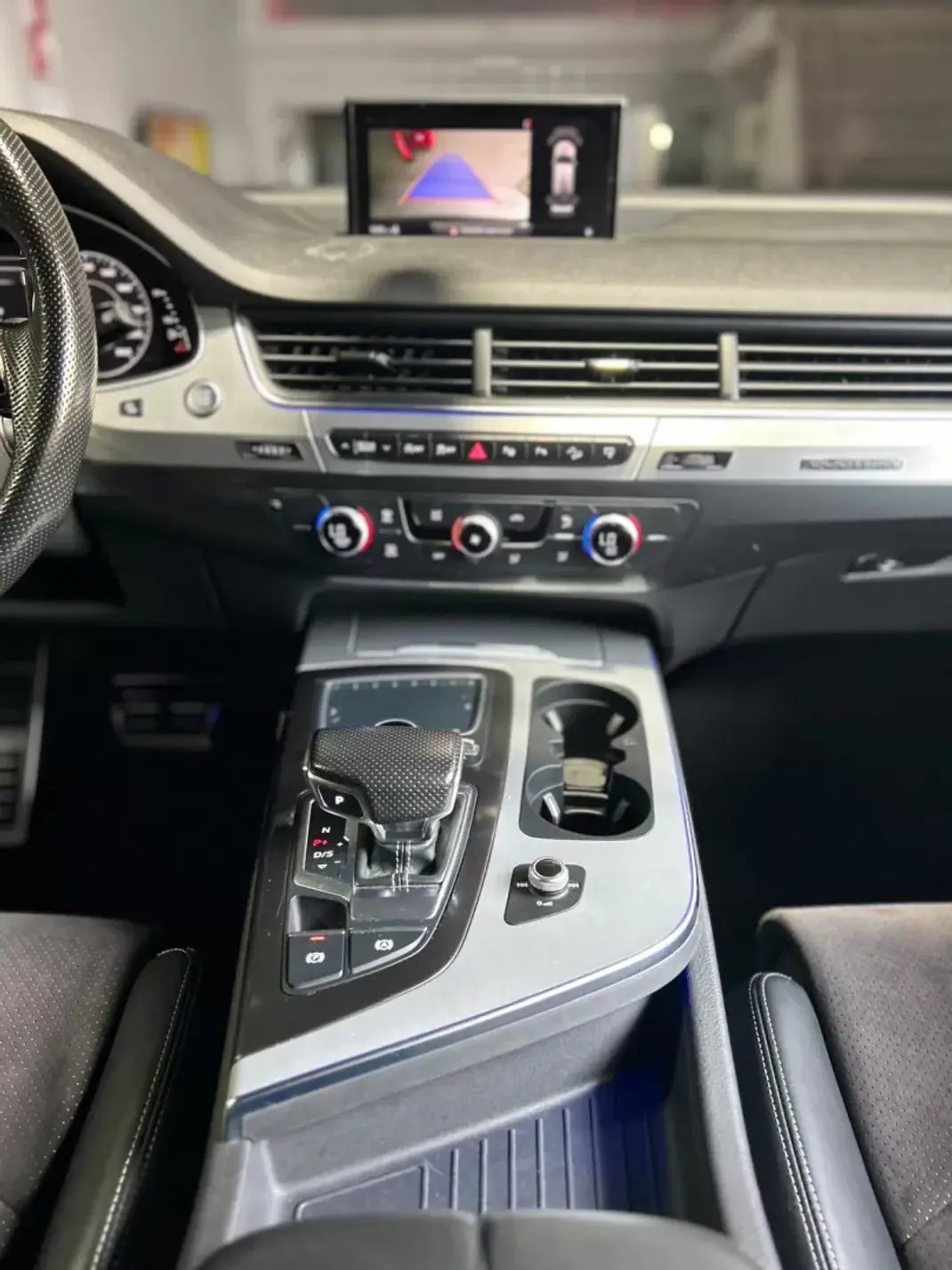 Audi Q7 2016 - 41000 EUR, 139000 km - AUTO.MOTO.pt - 139000km - foto 14 de 44