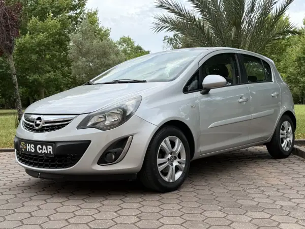 Opel Corsa 2013 - 7465 EUR, 99000 km - AUTO.MOTO.pt - 99000km - foto 4 de 41