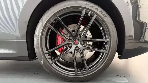 Maserati Granturismo 2019 - 109990 EUR, 22984 km - 22984km - foto 13 de 39