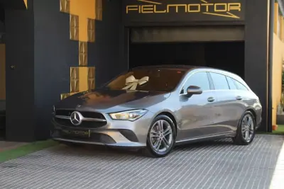 Mercedes-Benz CLA 180 2020 - 23250 EUR, 119000 km - 119000km - foto 1 de 28
