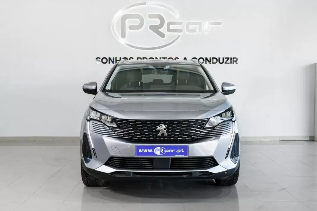 Peugeot 3008 2021 - 24900 EUR, 33858 km - 33858km - foto 12 de 19