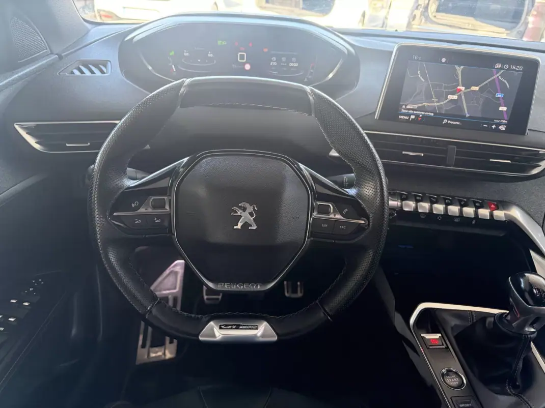 Peugeot 3008 2019 - 17990 EUR, 104352 km - AUTO.MOTO.pt - 104352km - foto 9 de 12