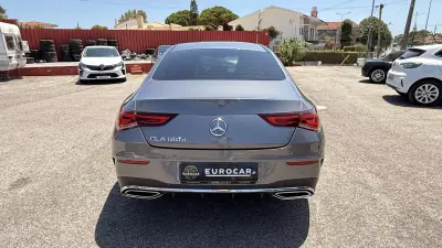 Mercedes-Benz CLA 180 2020 - 30990 EUR, 111000 km - AUTO.MOTO.pt - 111000km - foto 9 de 26