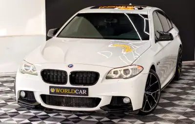 BMW 520 2011 - 157000km