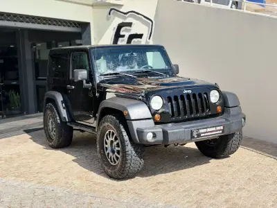Jeep Wrangler 2013 - 156532km