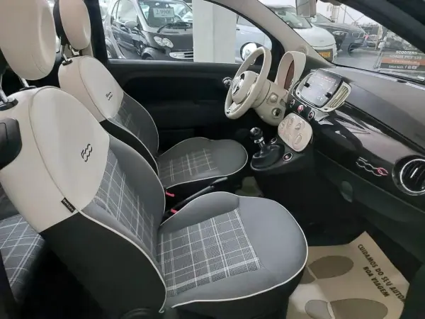 Fiat 500C 2020 - 12490 EUR, 23326 km - AUTO.MOTO.pt - 23326km - foto 18 de 34