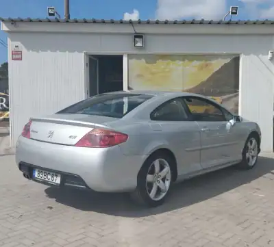 Peugeot 407 2006 - 8490 EUR, 244000 km - AUTO.MOTO.pt - 244000km - foto 4 de 12