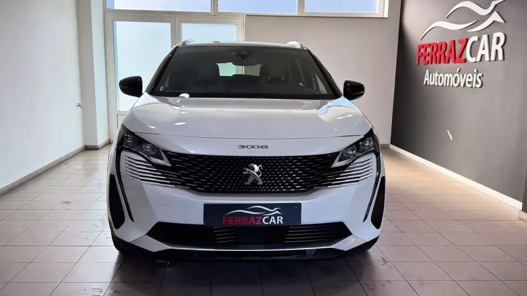 Peugeot 3008 2021 - 20500 EUR, 139990 km - 139990km - foto 17 de 20