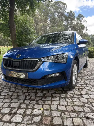 Skoda Scala 2024 - 49000km