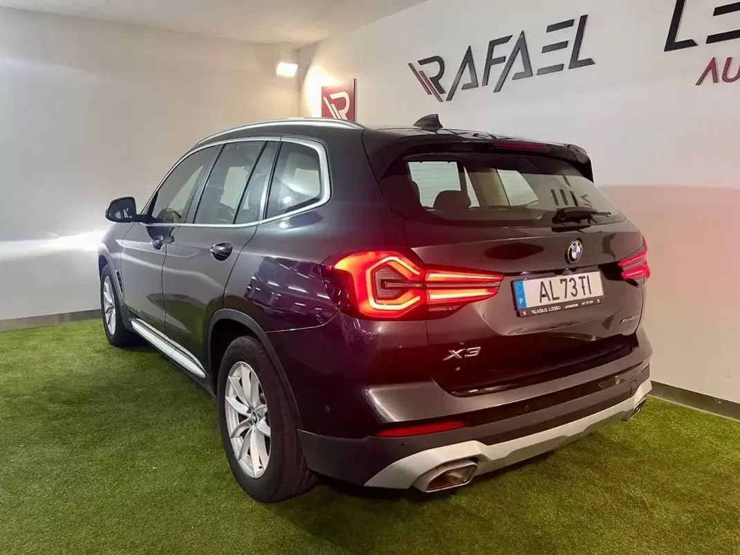 BMW X3 2021 - 29500 EUR, 236000 km - 236000km - foto 8 de 34