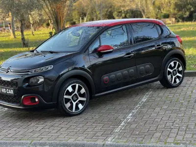 Citroën C3 2018 - 9965 EUR, 136444 km - AUTO.MOTO.pt - 136444km - foto 7 de 26