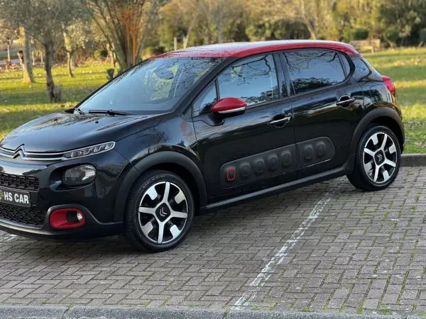 Citroën C3 2018 - 9965 EUR, 136444 km - AUTO.MOTO.pt - 136444km - foto 7 de 26