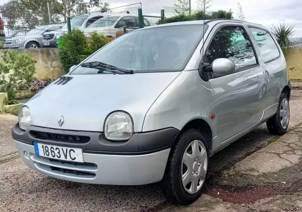 Renault Twingo 2003