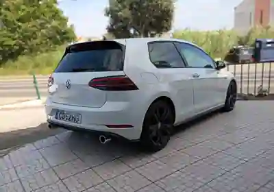 Volkswagen Golf 2017