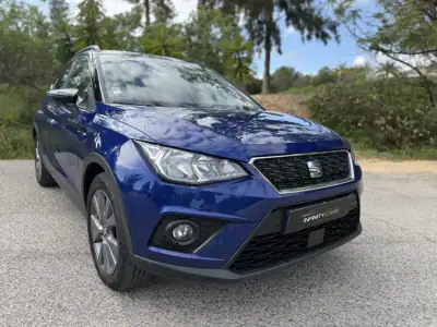 SEAT Arona 2021 - 15999 EUR, 47000 km - AUTO.MOTO.pt - 47000km - foto 3 de 12