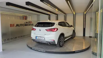 BMW X2 2021 - 36900 EUR, 76648 km - AUTO.MOTO.pt - 76648km - foto 16 de 59