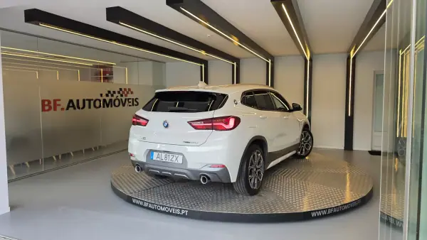 BMW X2 2021 - 36900 EUR, 76648 km - AUTO.MOTO.pt - 76648km - foto 16 de 59