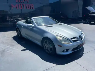 Mercedes-Benz SLK 350 2005 - 22500 EUR, 80000 km - AUTO.MOTO.pt - 80000km - foto 2 de 13