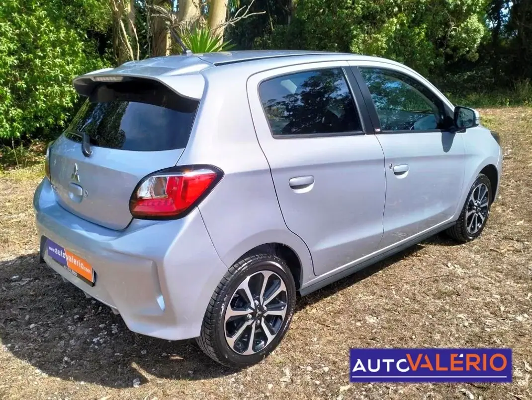 Mitsubishi Space Star 2023 - 14750 EUR, 17503 km - AUTO.MOTO.pt - 17503km - foto 5 de 38