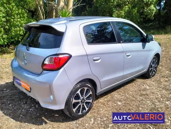 Mitsubishi Space Star 2023 - 14750 EUR, 17503 km - AUTO.MOTO.pt - 17503km - foto 5 de 38