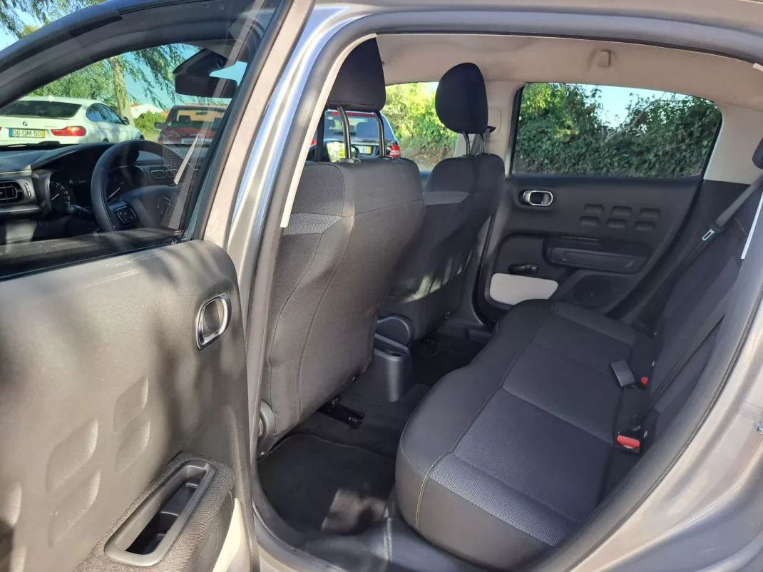 Citroën C3 2022 - 12990 EUR, 51629 km - AUTO.MOTO.pt - 51629km - foto 19 de 28