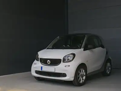 Smart Fortwo Cabrio 2020 - 75000km