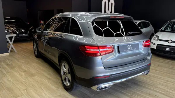 Mercedes-Benz GLC 250 2018 - 29990 EUR, 172000 km - 172000km - foto 11 de 56