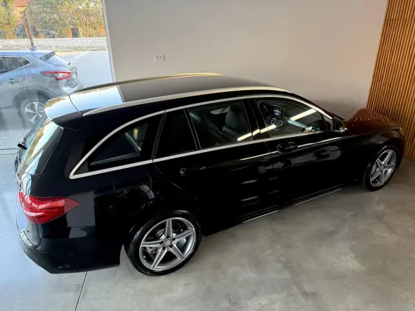 Mercedes-Benz C 200 2015 - 17999 EUR, 175000 km - AUTO.MOTO.pt - 175000km - foto 19 de 125
