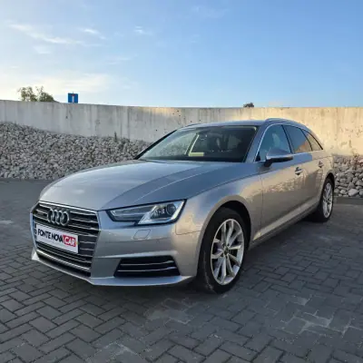 Audi A4 Avant 2016 - 170480km