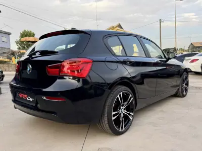BMW 116 2019 - 14999 EUR, 140000 km - AUTO.MOTO.pt - 140000km - foto 13 de 21