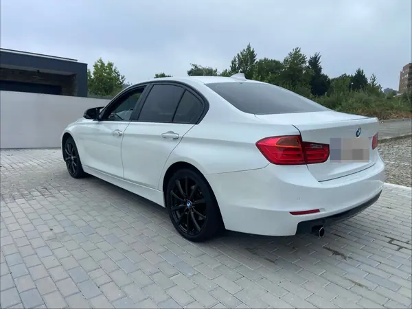 BMW 316 2012
