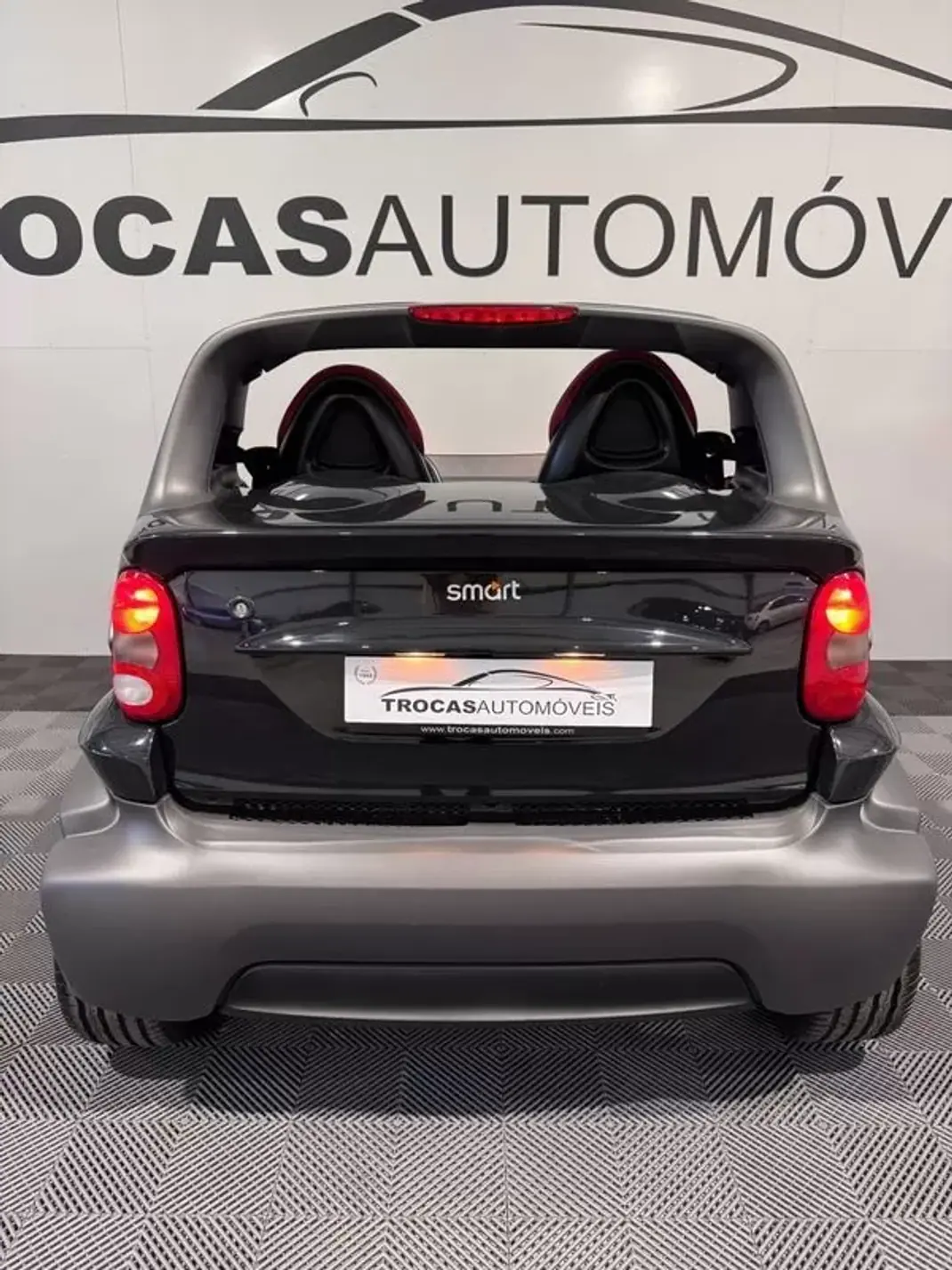 Smart Crossblade 2004 - 25000 EUR, 25024 km - 25024km - foto 43 de 55