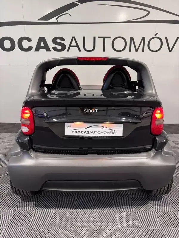 Smart Crossblade 2004 - 25000 EUR, 25024 km - AUTO.MOTO.pt - 25024km - foto 43 de 55