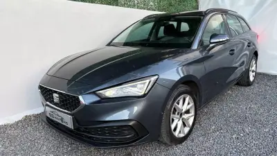 SEAT Leon ST 2022 - 15400 EUR, 81000 km - AUTO.MOTO.pt - 81000km - foto 2 de 9