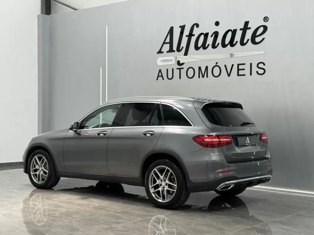 Mercedes-Benz GLC 220 2016 - 27890 EUR, 213000 km - AUTO.MOTO.pt - 213000km - foto 3 de 30
