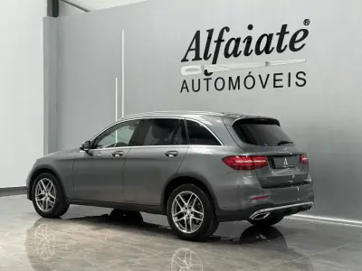 Mercedes-Benz GLC 220 2016 - 27890 EUR, 213000 km - AUTO.MOTO.pt - 213000km - foto 3 de 30