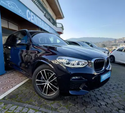 BMW X3 2021 - 36950 EUR, 42000 km - AUTO.MOTO.pt - 42000km - foto 2 de 31