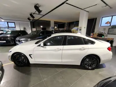BMW 418 Gran Coupé 2020 - 21400 EUR, 189000 km - AUTO.MOTO.pt - 189000km - foto 5 de 19