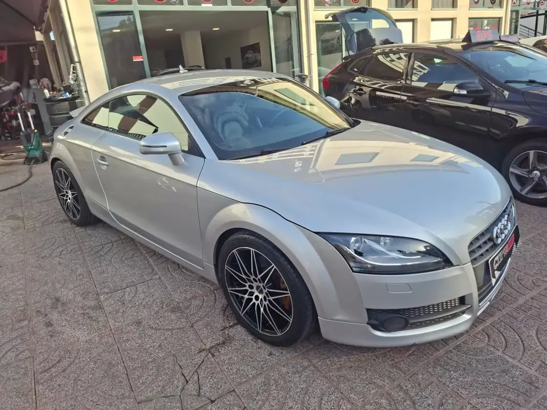 Audi TT Coupé 2006 - 12500 EUR, 260000 km - 260000km - foto 5 de 30