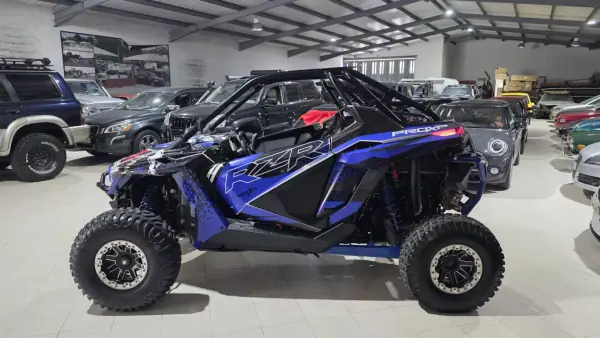 Polaris RZR 2024 - 34900 EUR, 6994 km - AUTO.MOTO.pt - 6994km - foto 6 de 32