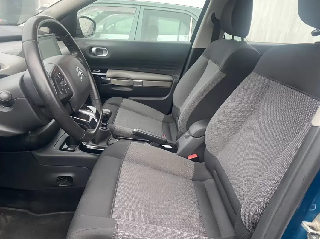 Citroën C4 Cactus 2018 - 13990 EUR, 131000 km - AUTO.MOTO.pt - 131000km - foto 14 de 19