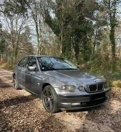 BMW Compact 2008 - 460000km
