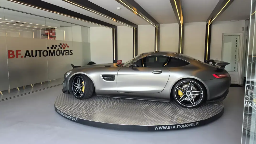 Mercedes-Benz AMG GT 2016 - 119500 EUR, 59841 km - 59841km - foto 16 de 63