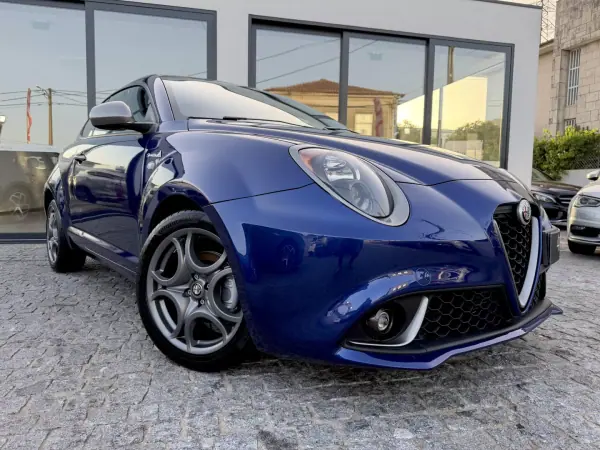 Alfa Romeo MiTo 2016 - 8900 EUR, 137500 km - AUTO.MOTO.pt - 137500km - foto 8 de 96