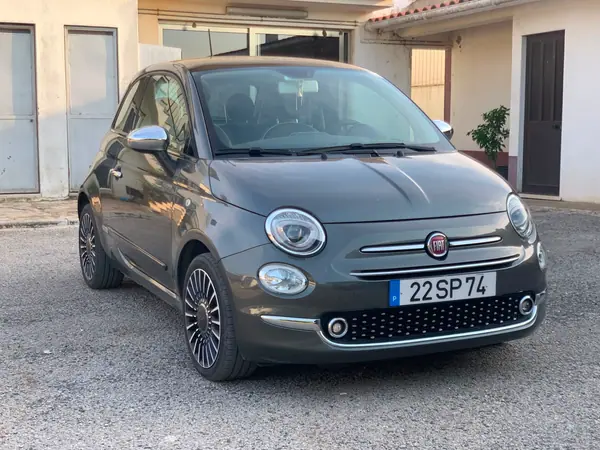 Fiat 500 2017 - 7950 EUR, 128350 km - AUTO.MOTO.pt - 128350km - foto 2 de 13