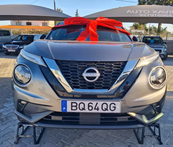 Nissan Juke 2025 - 22990 EUR, 11000 km - AUTO.MOTO.pt - 11000km - foto 4 de 16