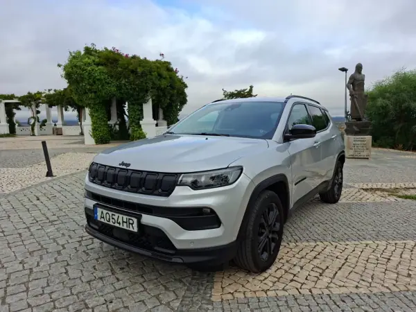 Jeep Compass 1.6 MultiJet Night Eagle 2022 Diesel