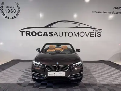 BMW 218 2019 - 24900 EUR, 136300 km - AUTO.MOTO.pt - 136300km - foto 40 de 59